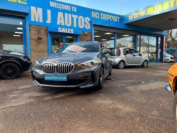 Used BMW 1 Series 2021 for sale - 76900573: Photo