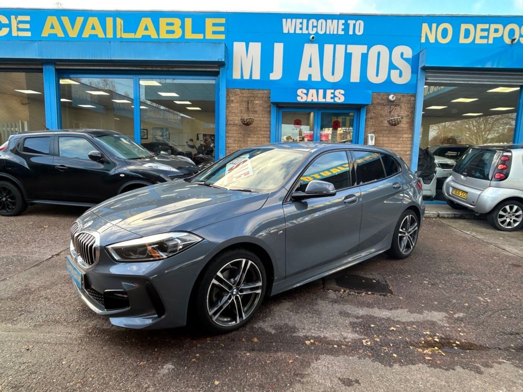 Used BMW 1 Series 2021 for sale - 76900573: Photo 3