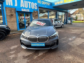 Used BMW 1 Series 2021 for sale - 76900573: Photo