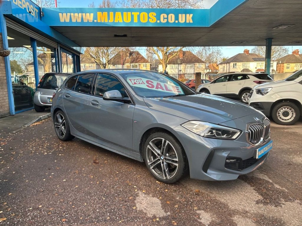 Used BMW 1 Series 2021 for sale - 76900573: Photo 5