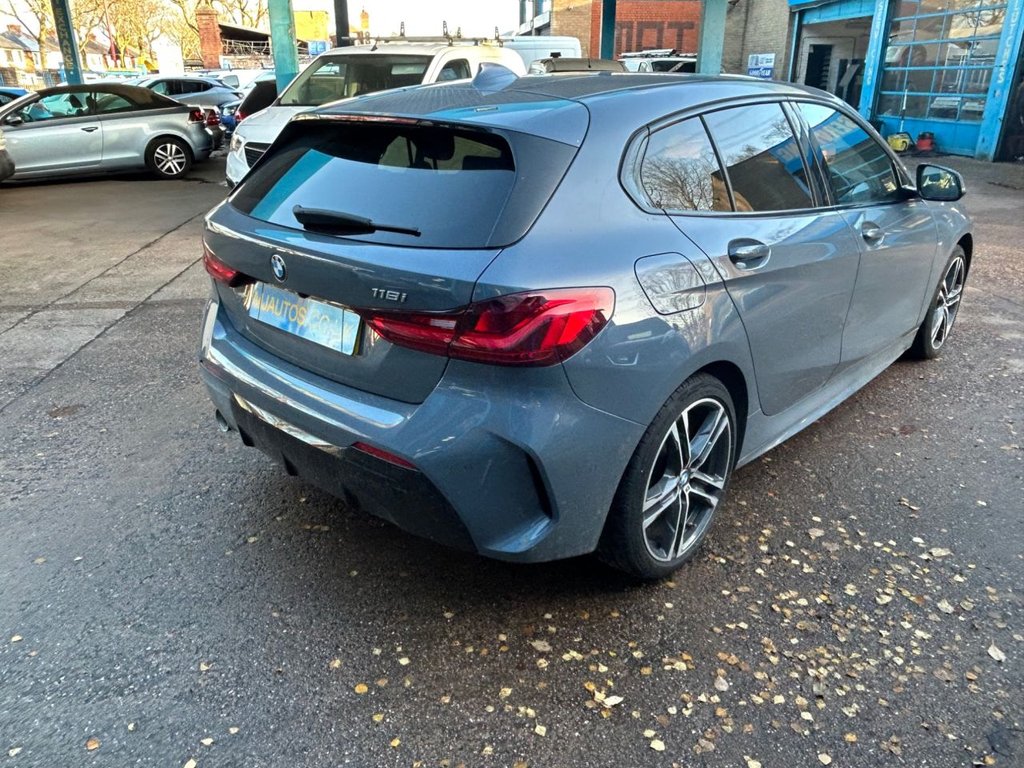 Used BMW 1 Series 2021 for sale - 76900573: Photo 6