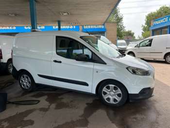 Used Ford Transit Courier 2020 for sale - 75111207: Photo