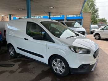 Used Ford Transit Courier 2020 for sale - 75111207: Photo