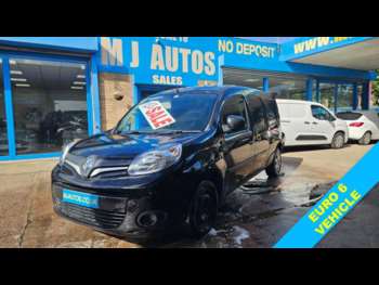 Used Renault Kangoo Maxi 2020 for sale - 72311350: Photo