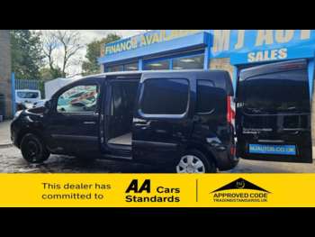 Used Renault Kangoo Maxi 2020 for sale - 72311350: Photo