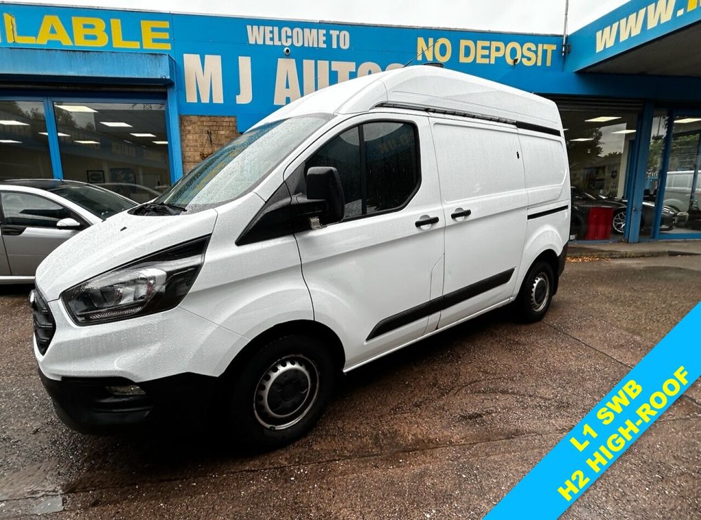 Used Ford Transit Custom 2020 for sale - 76018953: Photo 1