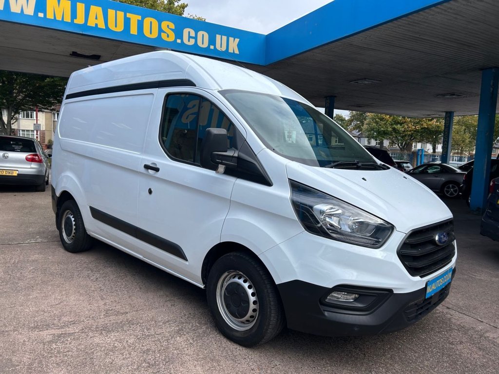 Used Ford Transit Custom 2020 for sale - 76018953: Photo 10