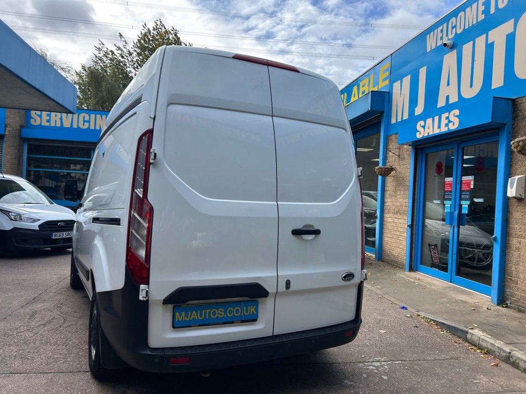 Used Ford Transit Custom 2020 for sale - 76018953: Photo 13