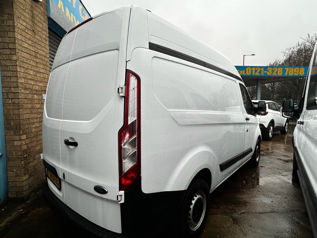Used Ford Transit Custom 2020 for sale - 76018953: Photo 21