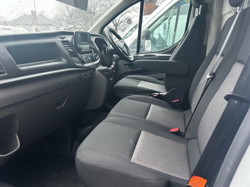 Used Ford Transit Custom 2020 for sale - 76018953: Photo 22
