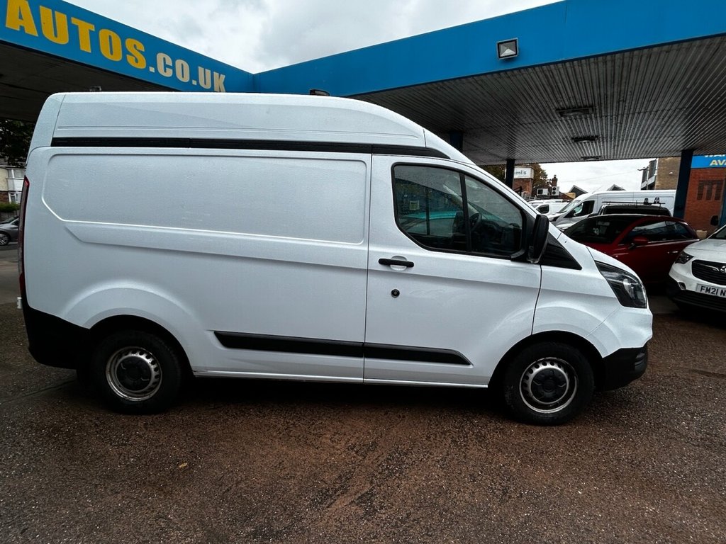 Used Ford Transit Custom 2020 for sale - 76018953: Photo 3