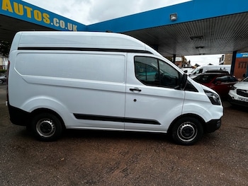 Used Ford Transit Custom 2020 for sale - 76018953: Photo