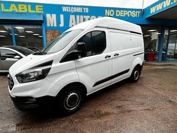 Used Ford Transit Custom 2020 for sale - 76018953: Photo
