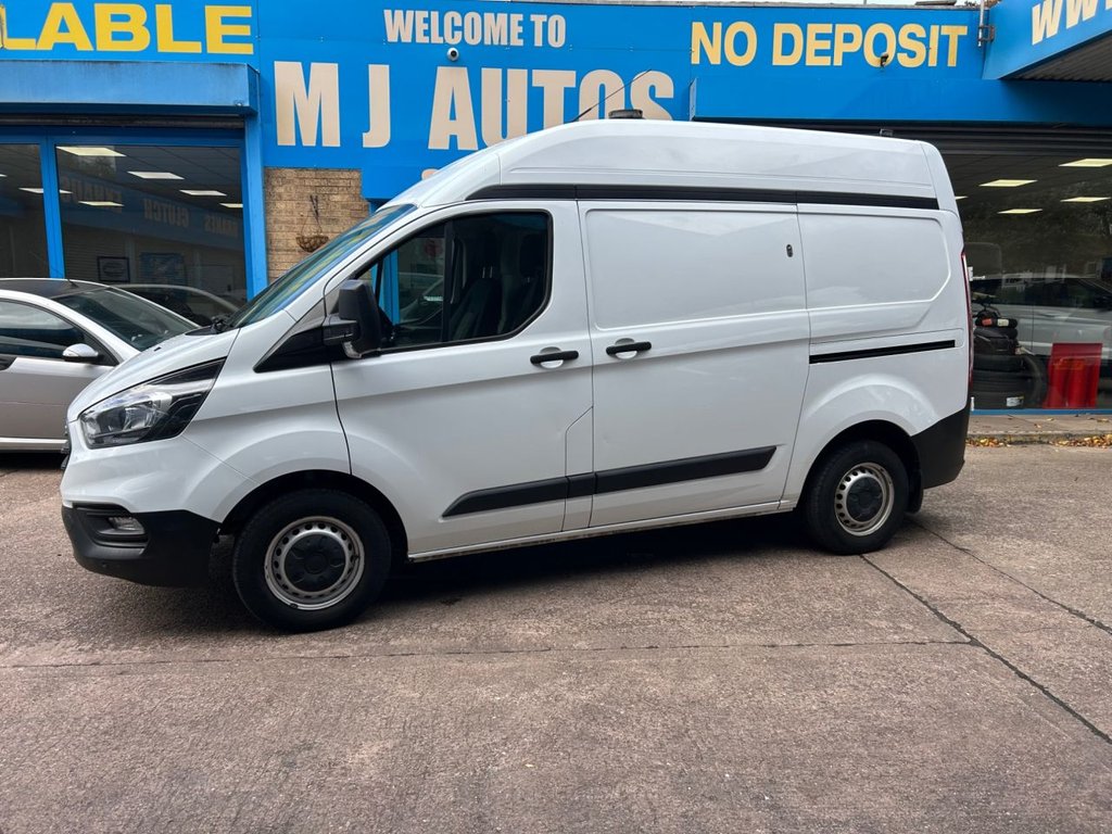 Used Ford Transit Custom 2020 for sale - 76018953: Photo 8