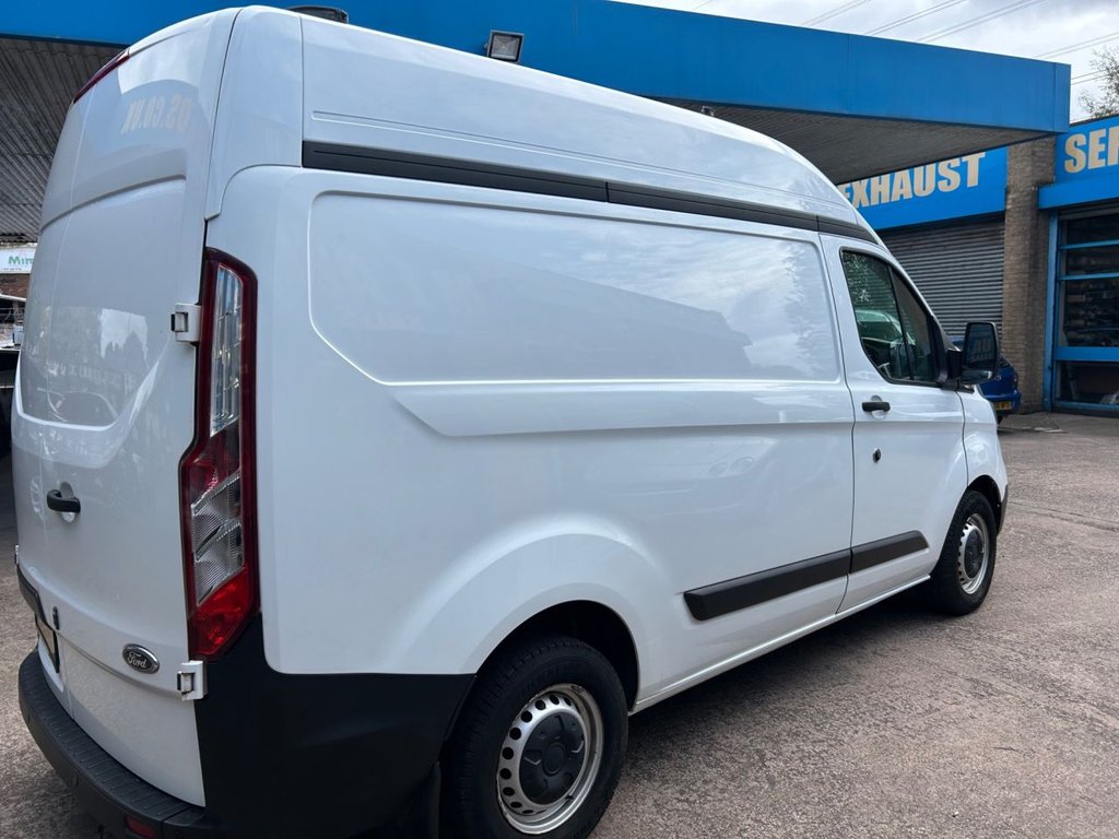 Used Ford Transit Custom 2020 for sale - 76018953: Photo 9