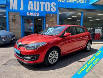 2016 (16) - 1.2 TCe Dynamique Nav Hatchback 5dr Petrol Manual Euro 6 (s/s) (115 ps)