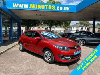 Used Renault Megane 2016 for sale - 75098968: Photo