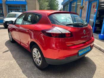 Used Renault Megane 2016 for sale - 75098968: Photo
