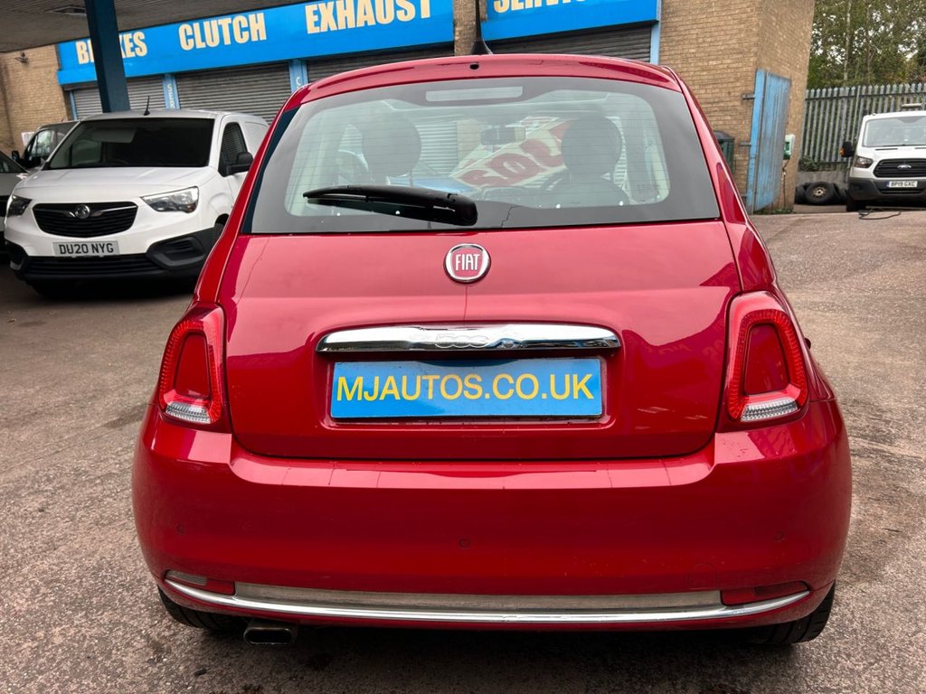 Used Fiat 500 2019 for sale - 77096539: Photo 12