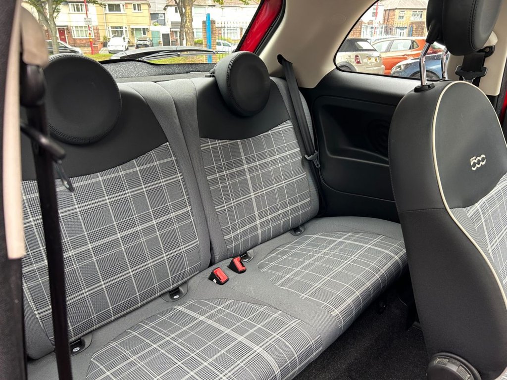 Used Fiat 500 2019 for sale - 77096539: Photo 13