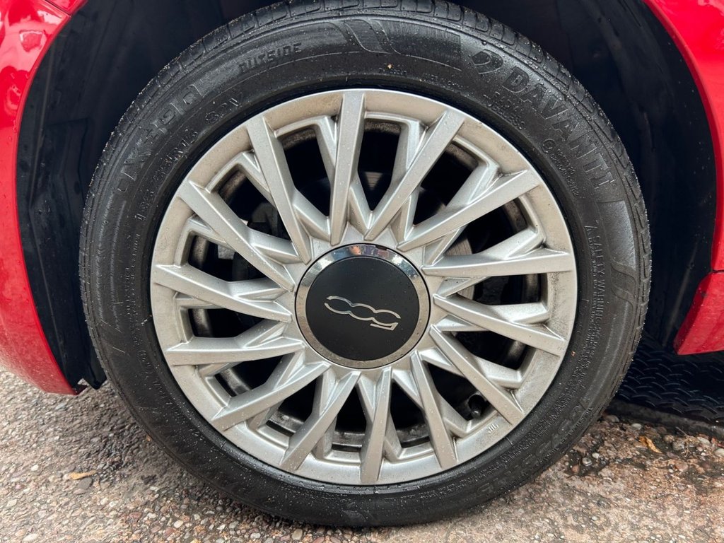 Used Fiat 500 2019 for sale - 77096539: Photo 19