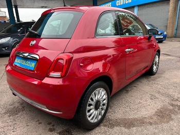 Used Fiat 500 2019 for sale - 77096539: Photo