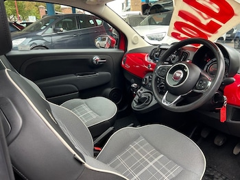 Used Fiat 500 2019 for sale - 77096539: Photo