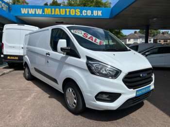 Used Ford Transit Custom 2020 for sale - 74964116: Photo