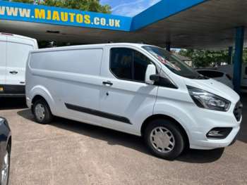 Used Ford Transit Custom 2020 for sale - 74964116: Photo