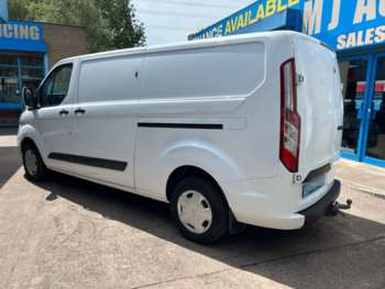 Used Ford Transit Custom 2020 for sale - 74964116: Photo