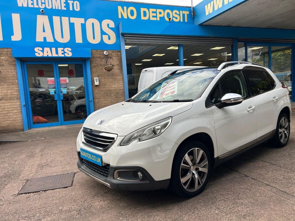 Used Peugeot 2008 2014 for sale - 76235856: Photo 1