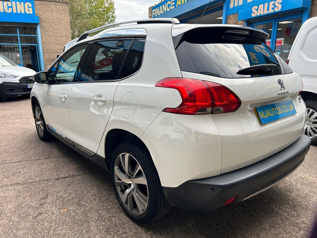 Used Peugeot 2008 2014 for sale - 76235856: Photo 14