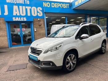 2014 (64) - 1.6 e-HDi Feline Calima SUV 5dr Diesel Estate (s/s) (115 ps)