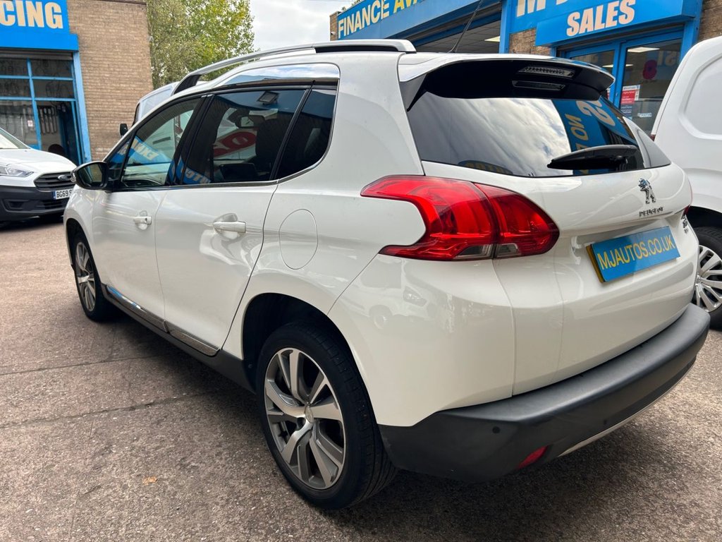 Used Peugeot 2008 2014 for sale - 76235856: Photo 2
