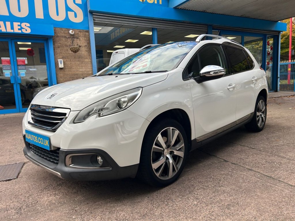 Used Peugeot 2008 2014 for sale - 76235856: Photo 5