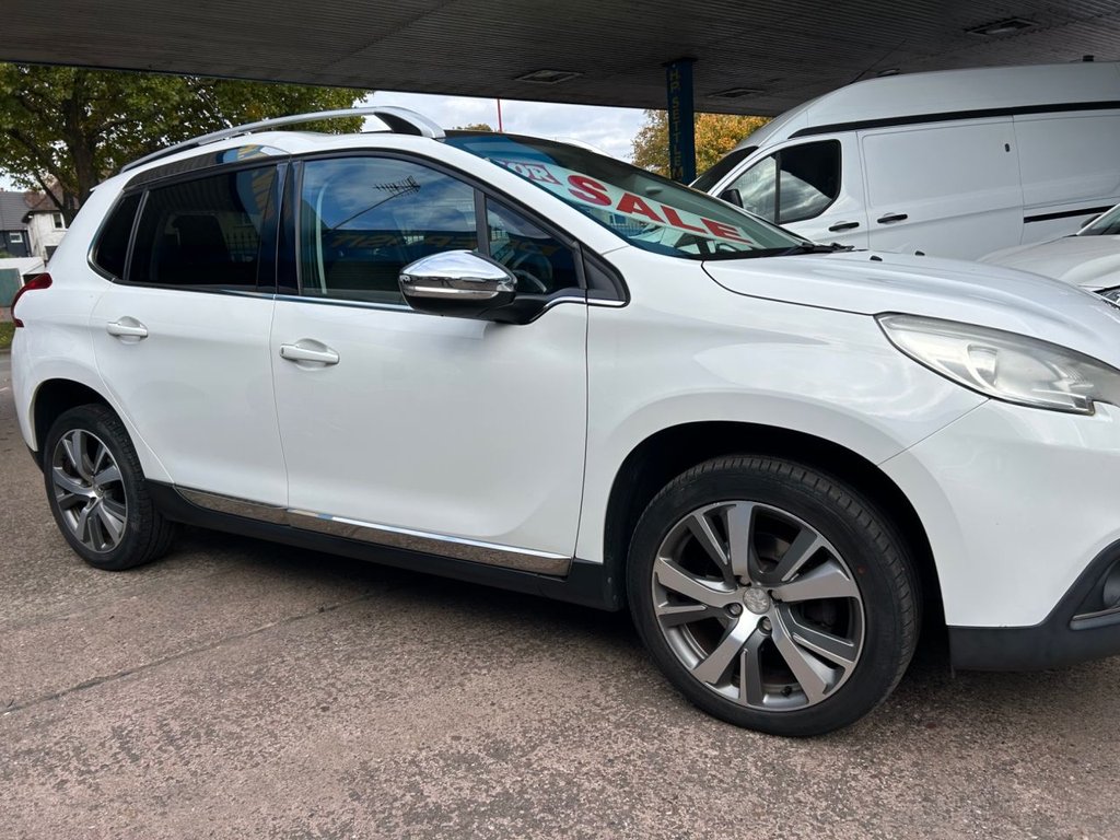 Used Peugeot 2008 2014 for sale - 76235856: Photo 7
