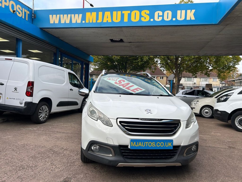 Used Peugeot 2008 2014 for sale - 76235856: Photo 8