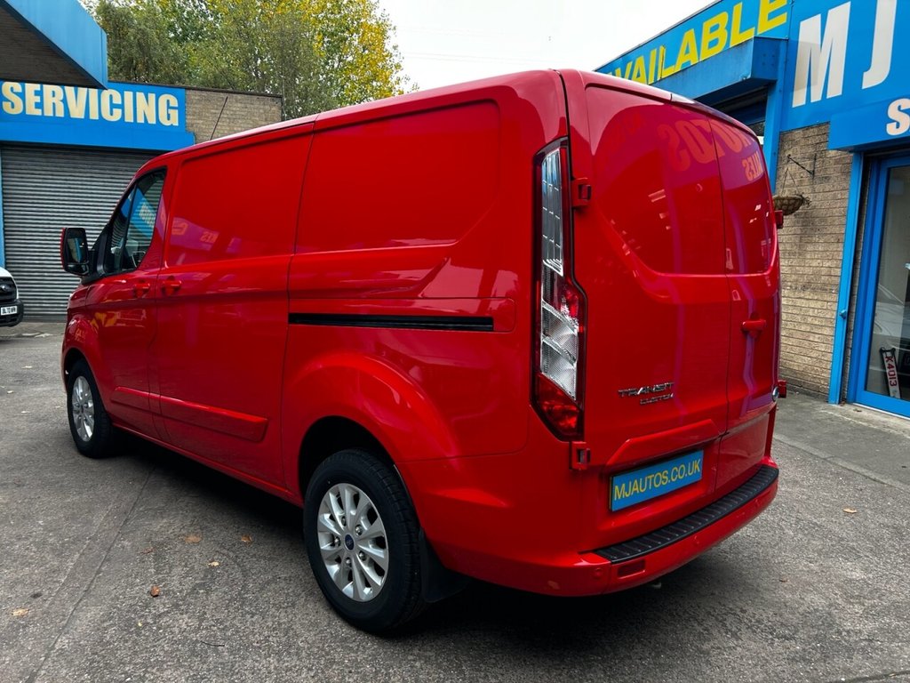 Used Ford Transit Custom 2022 for sale - 76323080: Photo 10