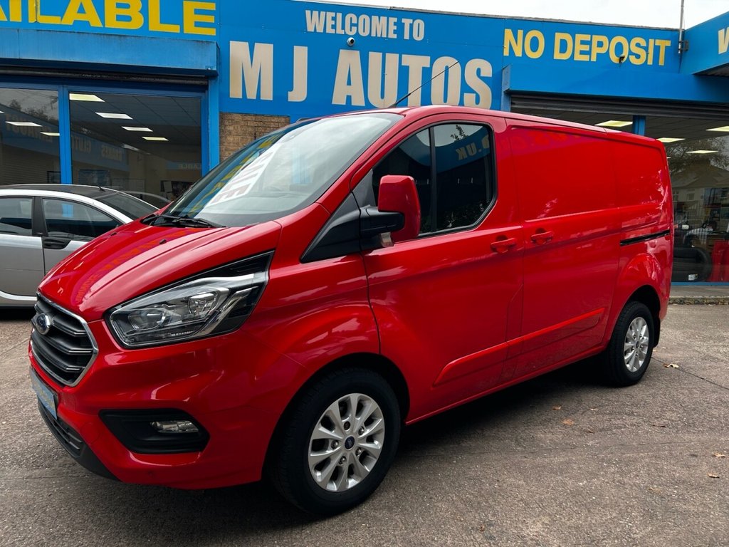 Used Ford Transit Custom 2022 for sale - 76323080: Photo 12