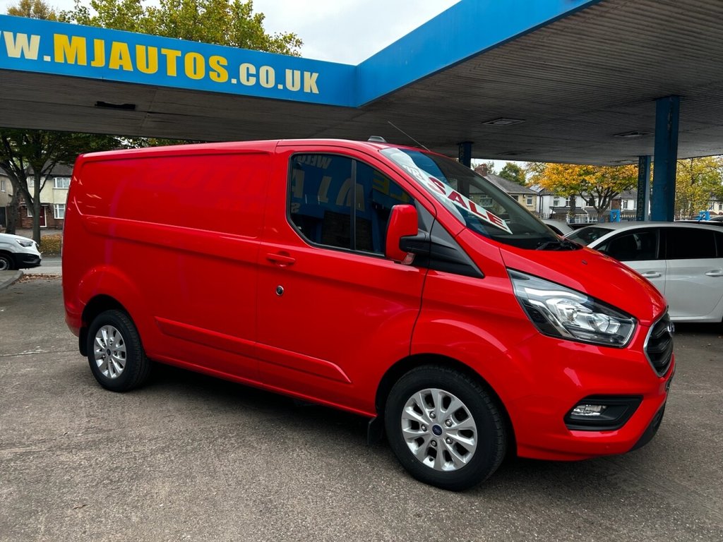 Used Ford Transit Custom 2022 for sale - 76323080: Photo 14
