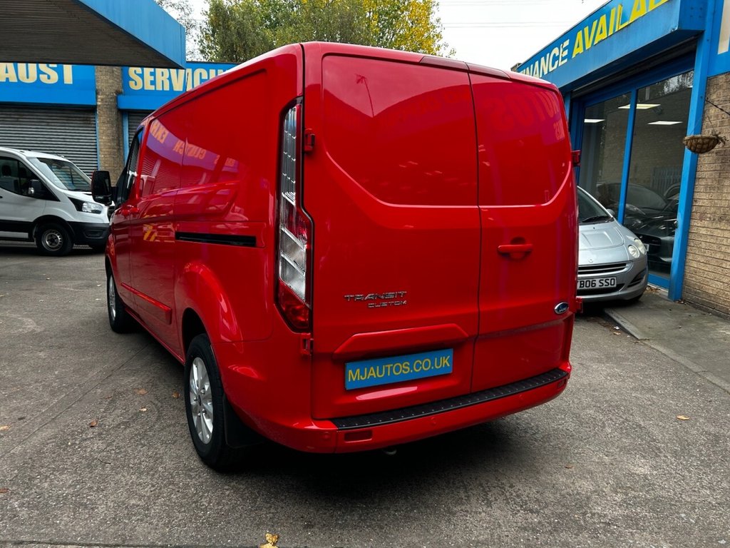 Used Ford Transit Custom 2022 for sale - 76323080: Photo 15
