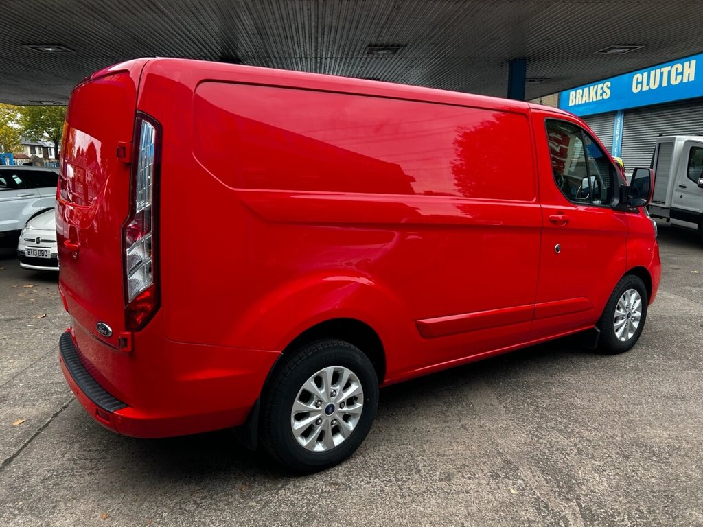 Used Ford Transit Custom 2022 for sale - 76323080: Photo 17