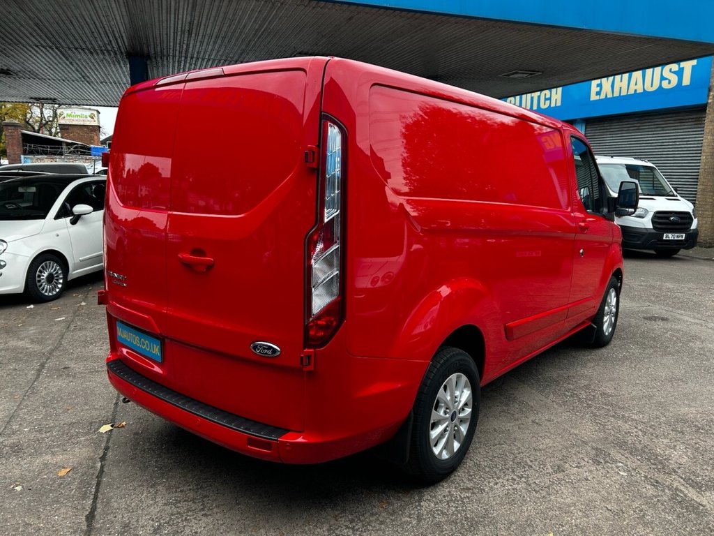 Used Ford Transit Custom 2022 for sale - 76323080: Photo 19