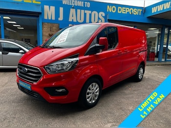 Ford - Transit Custom