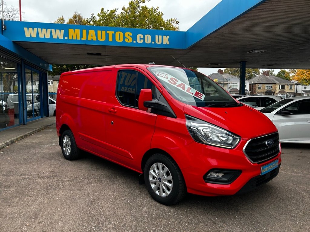 Used Ford Transit Custom 2022 for sale - 76323080: Photo 2