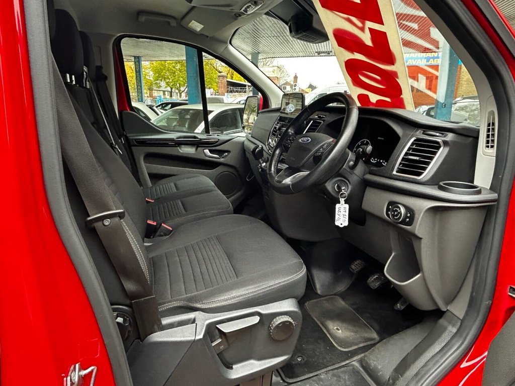 Used Ford Transit Custom 2022 for sale - 76323080: Photo 21