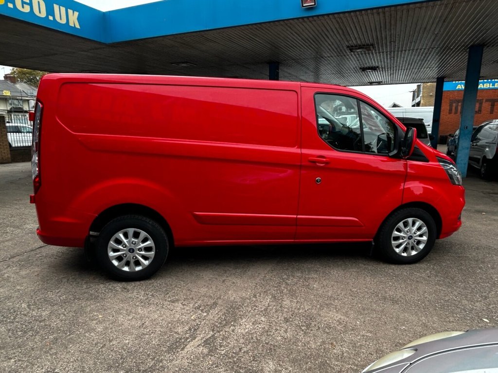 Used Ford Transit Custom 2022 for sale - 76323080: Photo 22