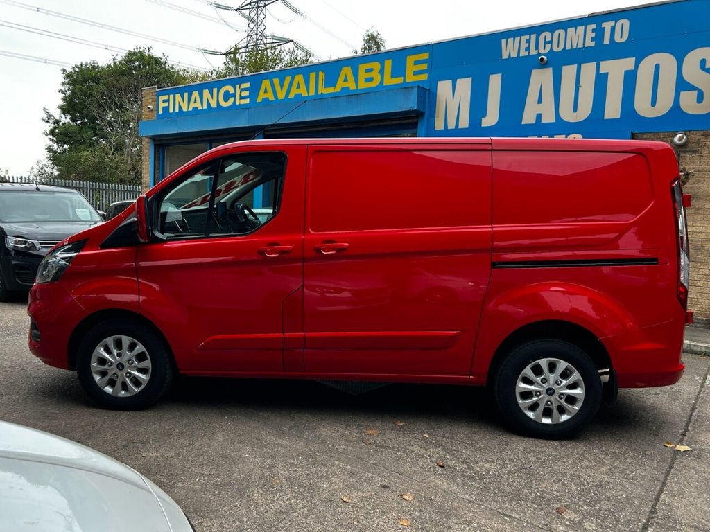 Used Ford Transit Custom 2022 for sale - 76323080: Photo 23