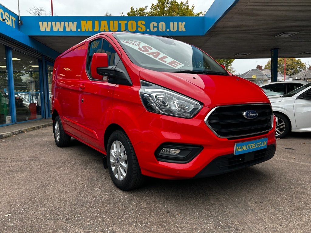 Used Ford Transit Custom 2022 for sale - 76323080: Photo 24