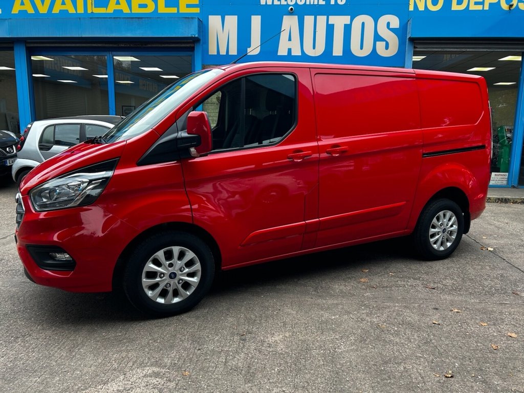 Used Ford Transit Custom 2022 for sale - 76323080: Photo 25